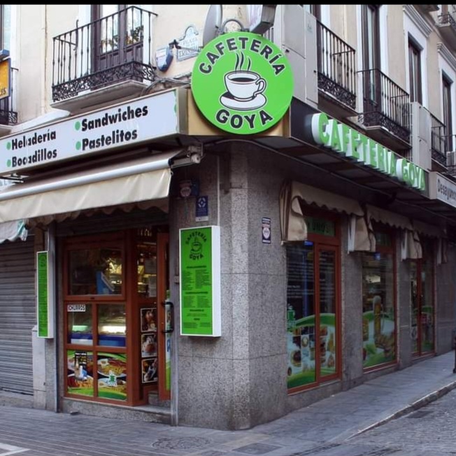 Cafetería Goya · Fotos 7